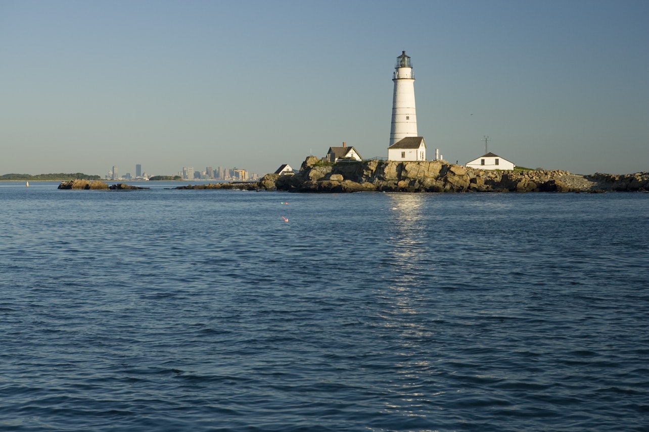 Porto de Boston: Cruzeiro de 1 hora de visita histórica - Acomodações em Boston