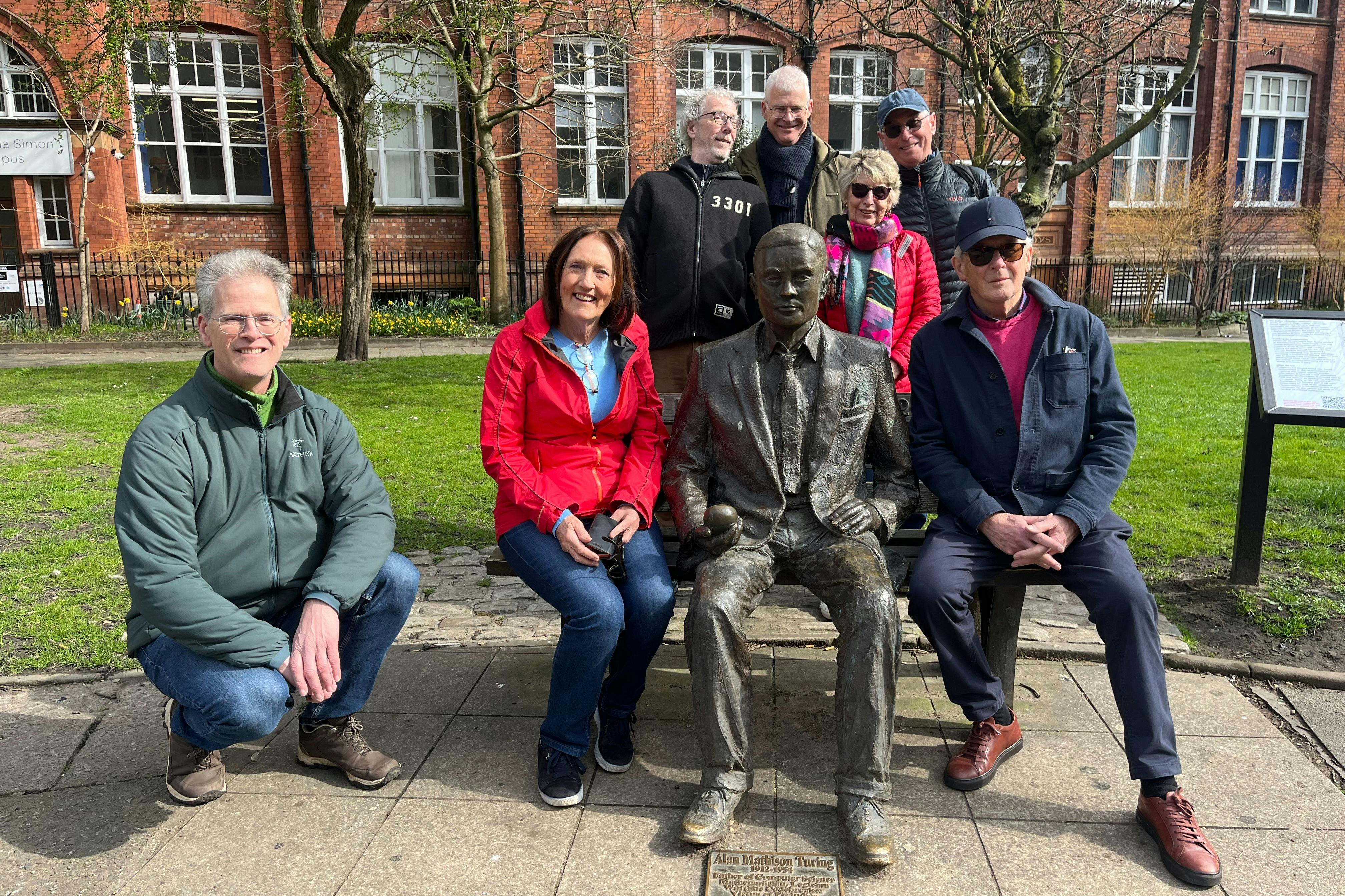 Manchester: Tour guidato a piedi del centro città — 5