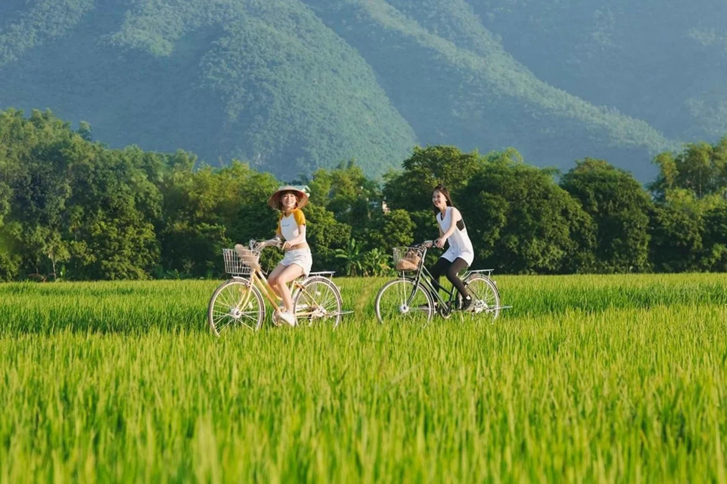 Mai Chau: Full-Day Guided Trip from Hanoi + Lunch