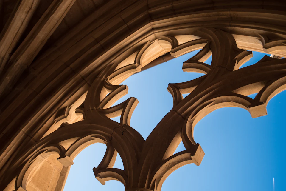 Cadouin Cloister