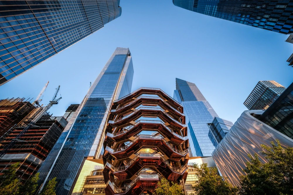 Edge NYC & Vessel at Hudson Yards: Flex Admission — Combo Deals in Venice