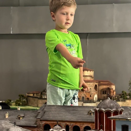 Museu da Grécia em Miniatura: bilhete de entrada - Photo 3