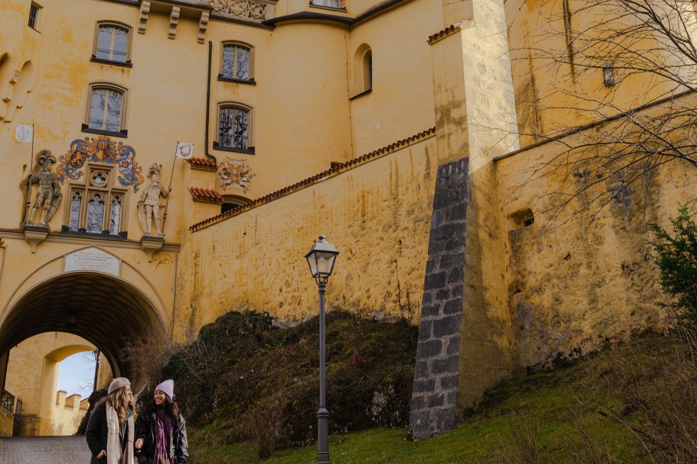 Neuschwanstein Castle: Entry Ticket + Audio Guide 5