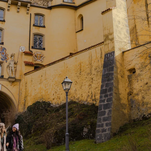 Neuschwanstein Castle: Entry Ticket + Audio Guide - Photo 5