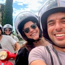 The tour is always about having fun.