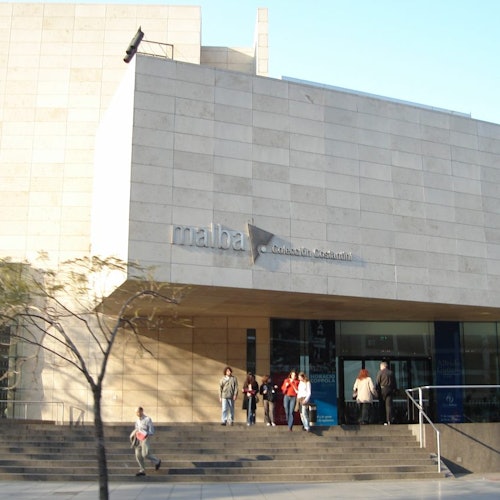Buenos Aires: MALBA Museum & Teatro Colón + City Walking Tour