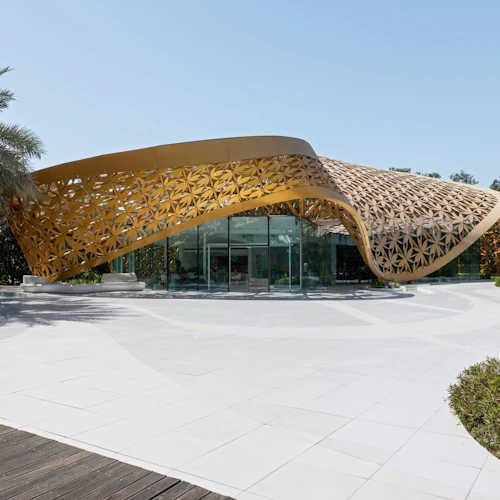 Al Noor Island: Entry Without Butterfly House Access - Photo 3