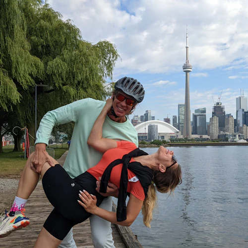 Toronto Islands: Morning or Twilight Bike Tour - Photo 3