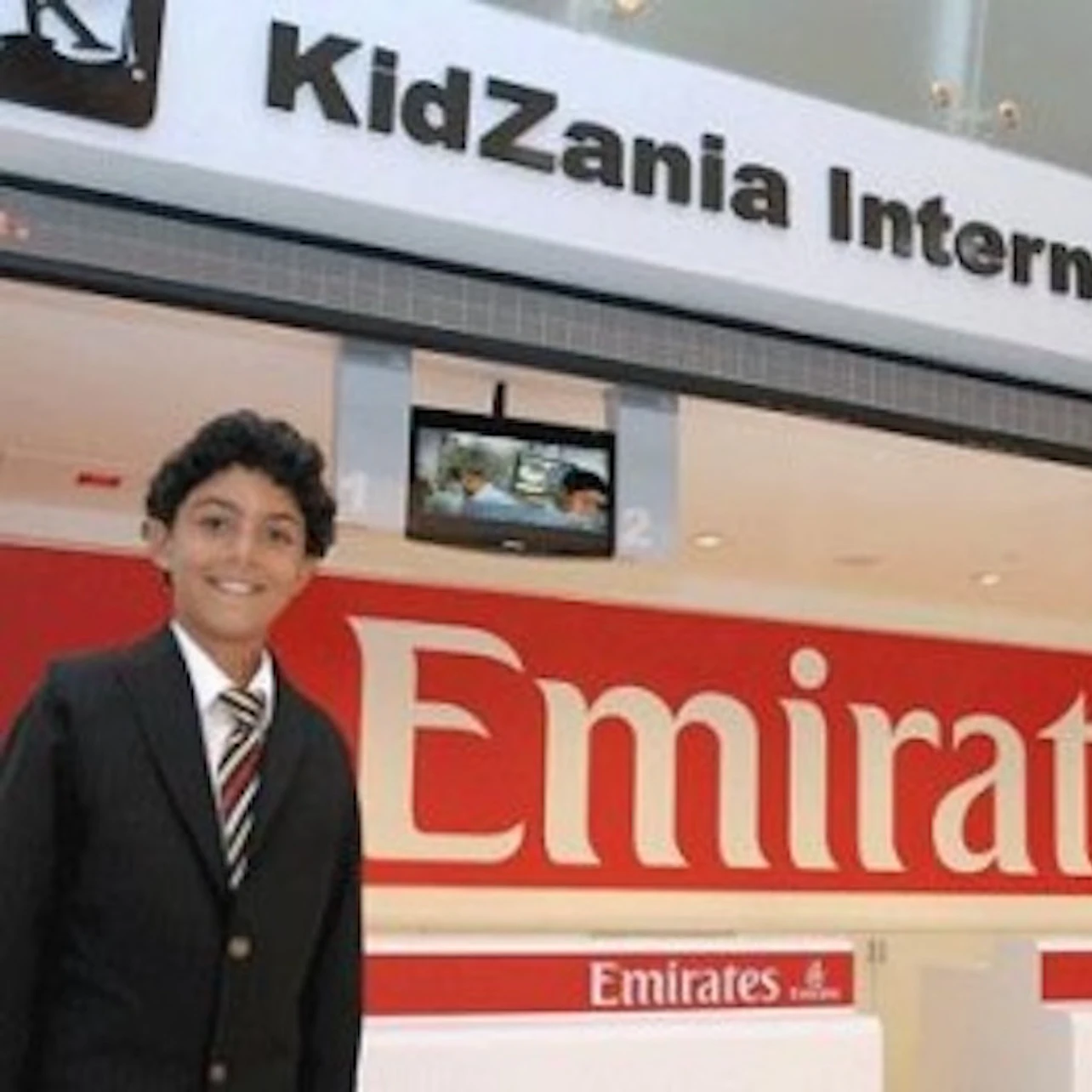 Kidzania Dubai: Entry Ticket in Dubai β Tiqets