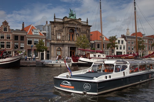 Haarlem: Jopen Beer Cruise