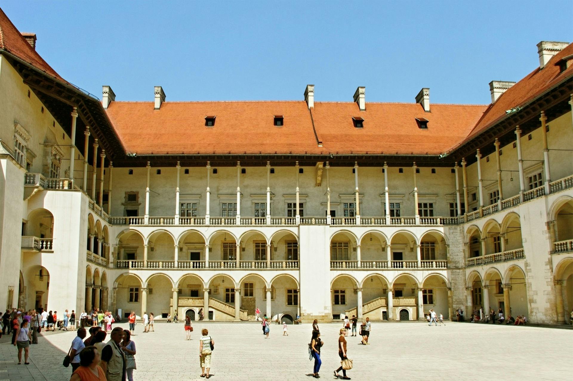 Castello di Wawel