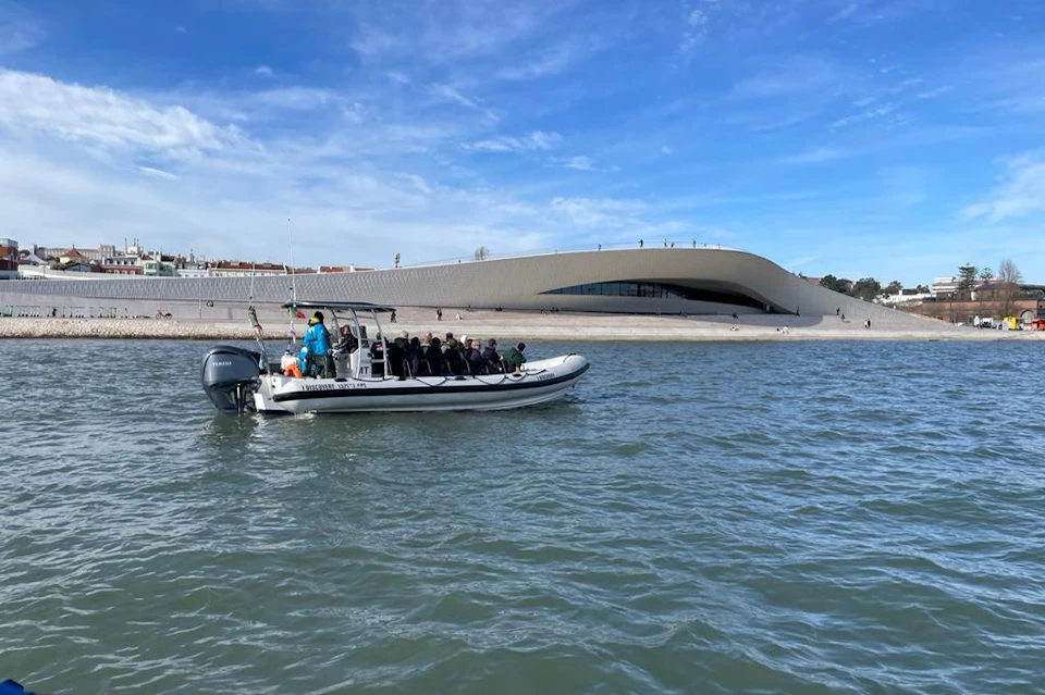 Lisbon MAAT