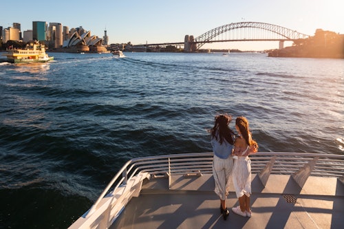 Sydney Harbour: Sightseeing Cruise