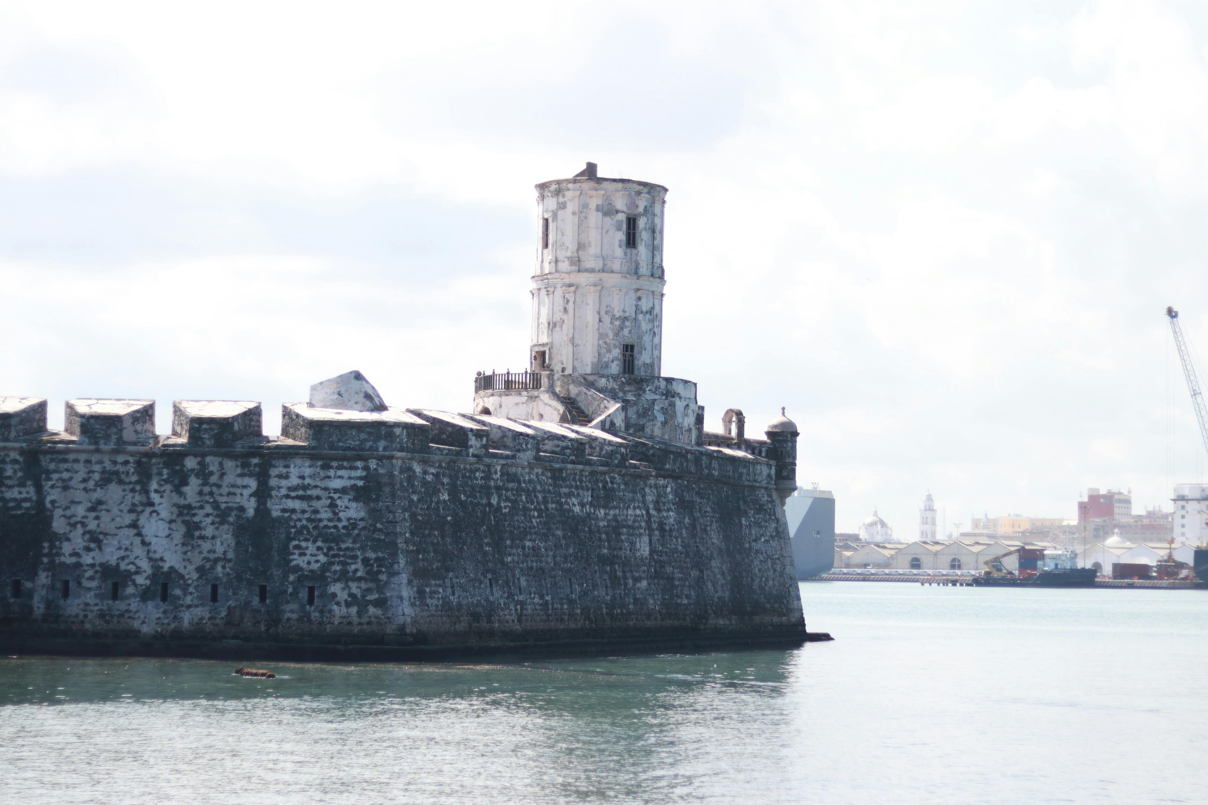 Tower of San Juan de Ulua