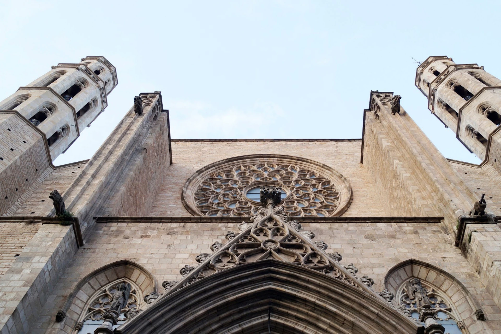 Santa Maria del Mar