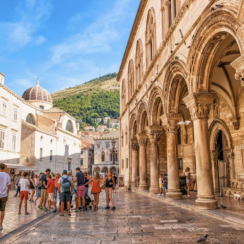 Dubrovnik: Pase de 3 días + 12 atracciones principales
