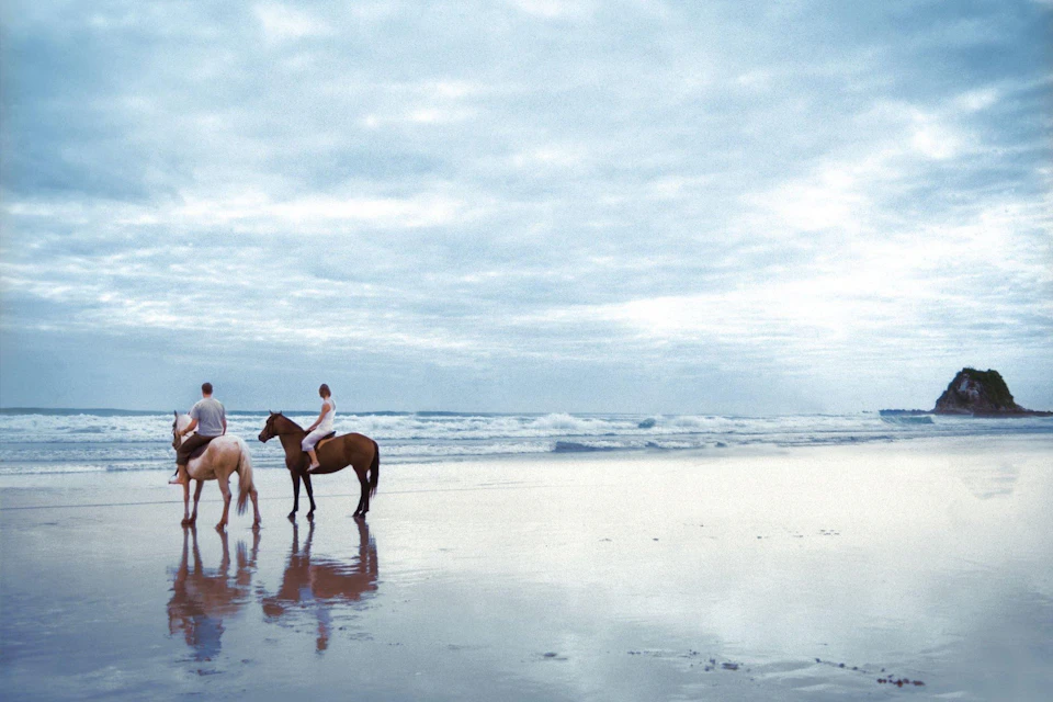 Horse Riding Tour Two Hours Sun & Sea With Transfer - Hurghada