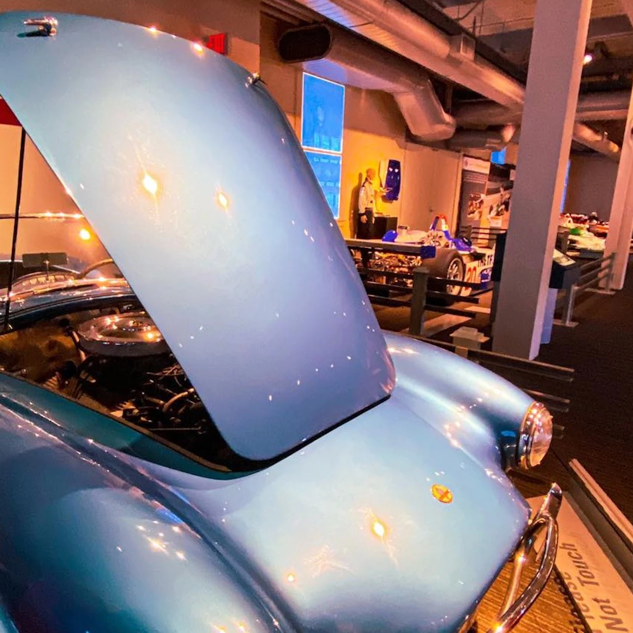Saratoga Automobile Museum