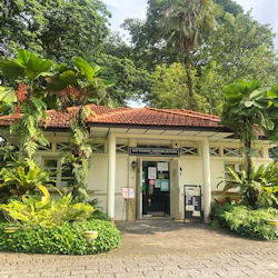 Fort Canning Park