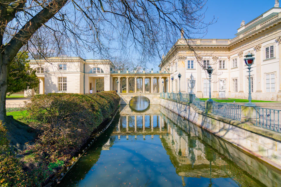 Lazienki Palace
