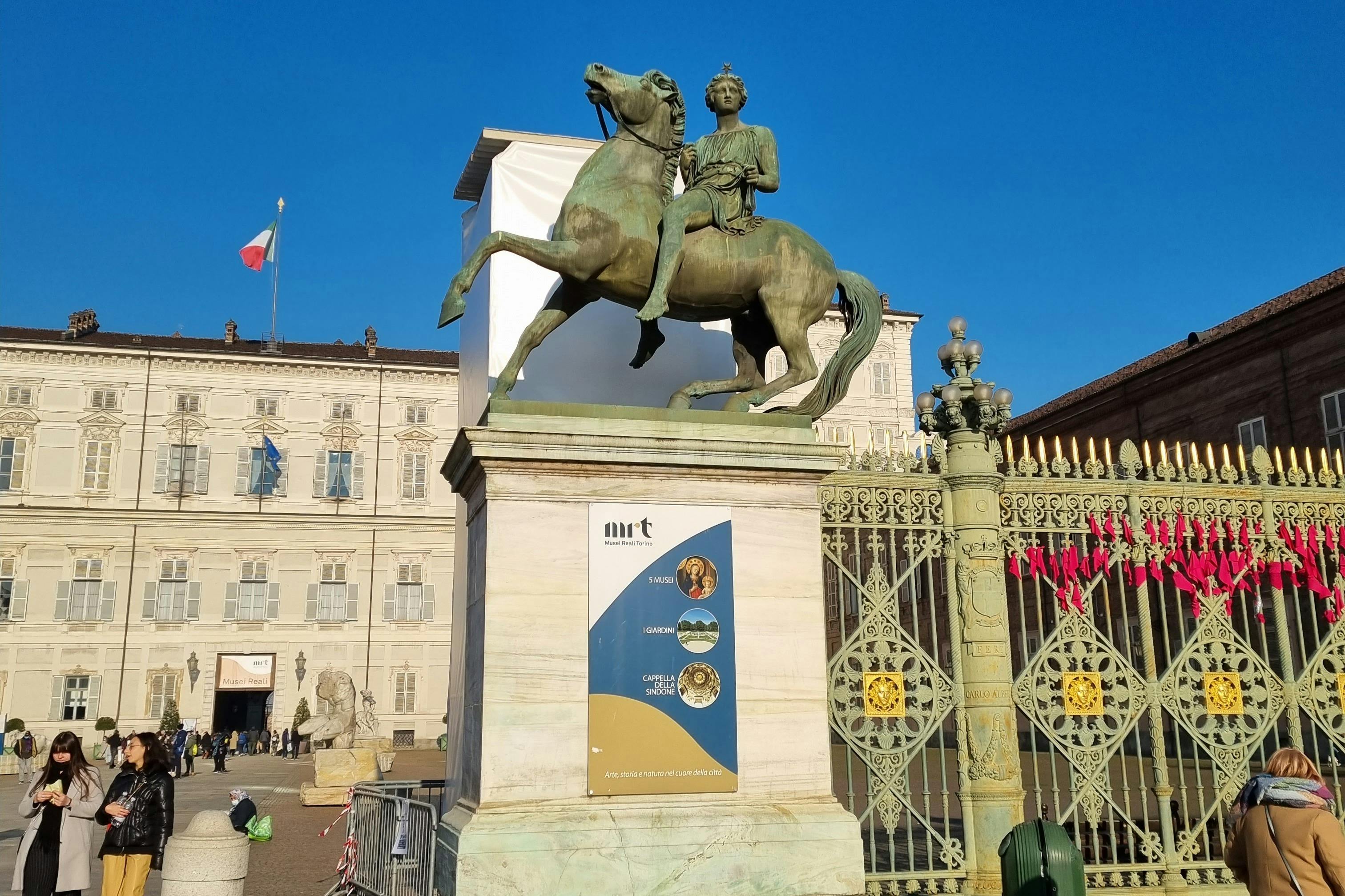 Statua (Visita a piedi)