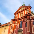 Prags slott: Interiörer och lunch - privat