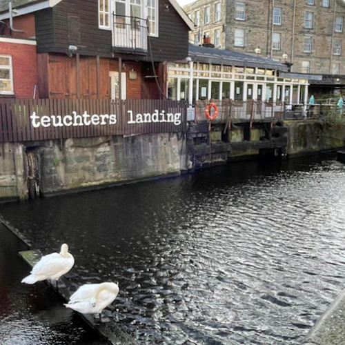 Edimburgo: Visita guiada de sábado a Leith - Photo 12