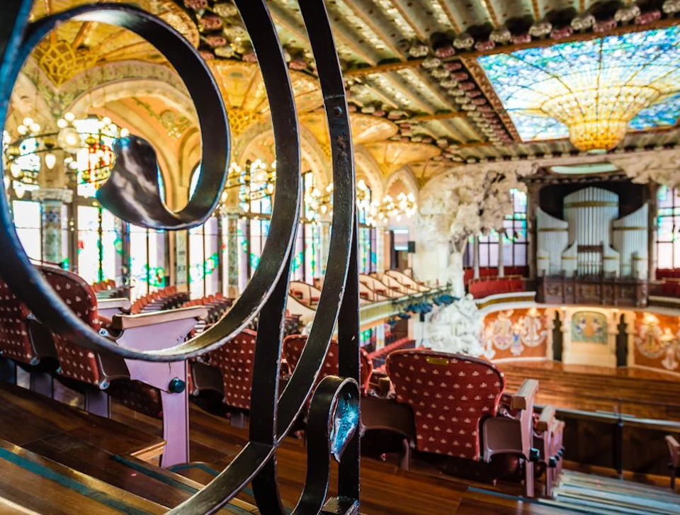 Palau de la Musica