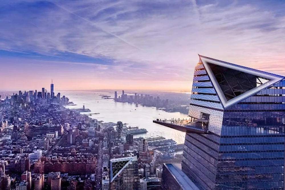 Edge NYC: Sunset VIP Admission — Skip the Line in Venice