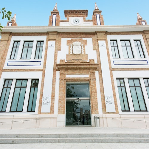 Málaga: Colección del Museo Ruso