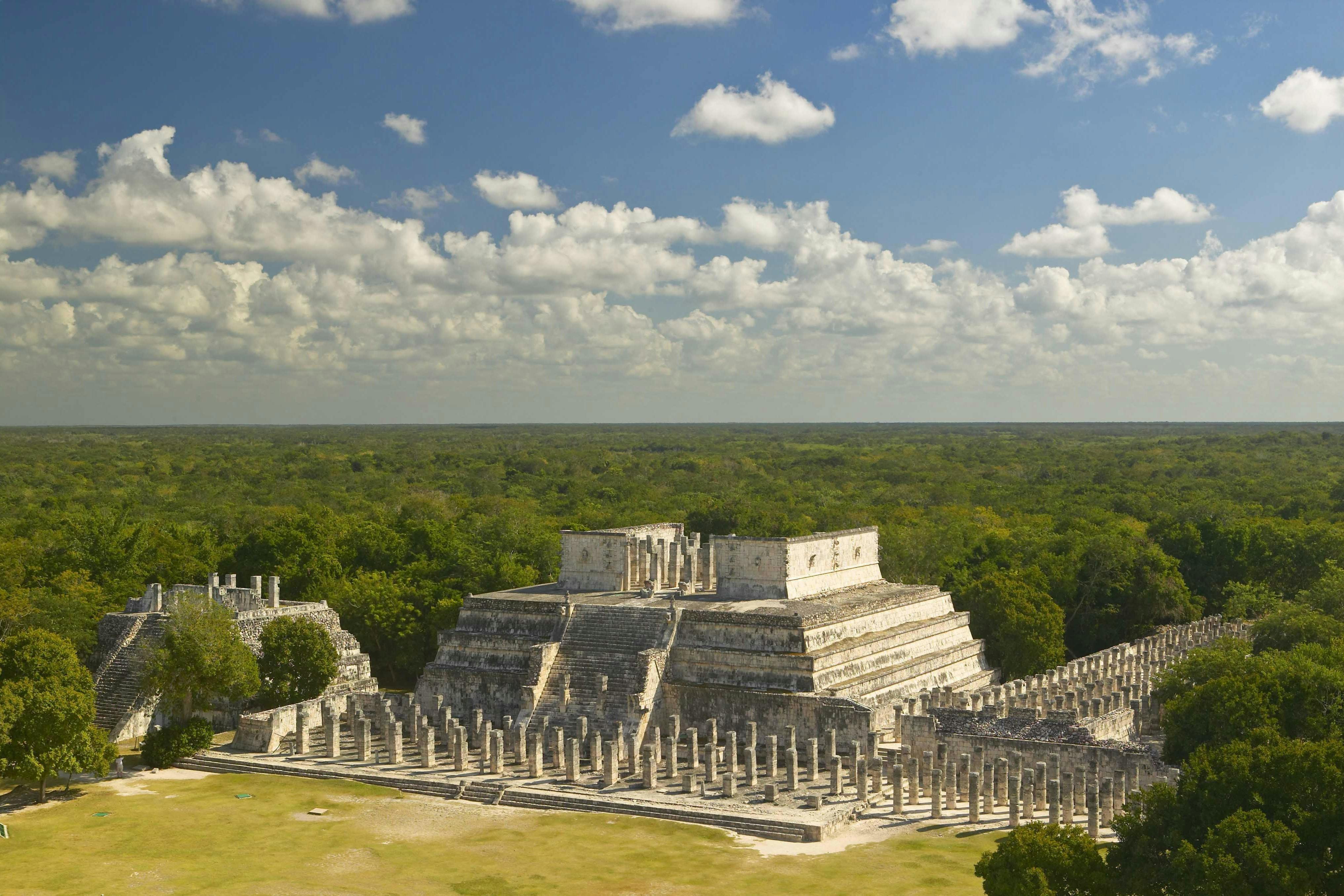 Chichén Itzá: Biglietto d'ingresso + Tour a piedi — 8
