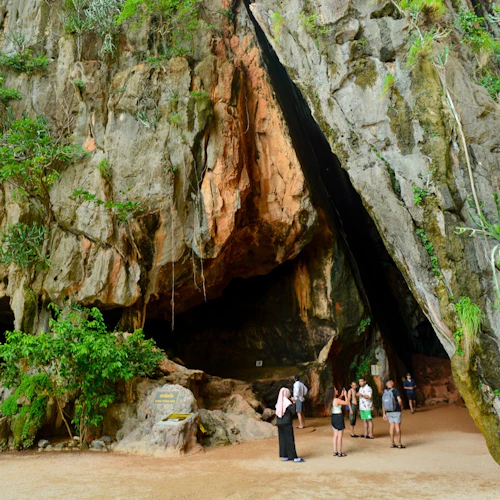 Phang Nga Bay: Guided Big Boat Tour from Phuket + Canoeing + Lunch - Photo 7