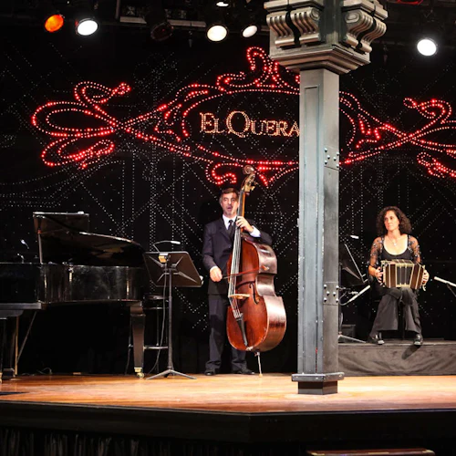 El Querandi New Year's Eve Dinner & Tango Show (December 31) 2