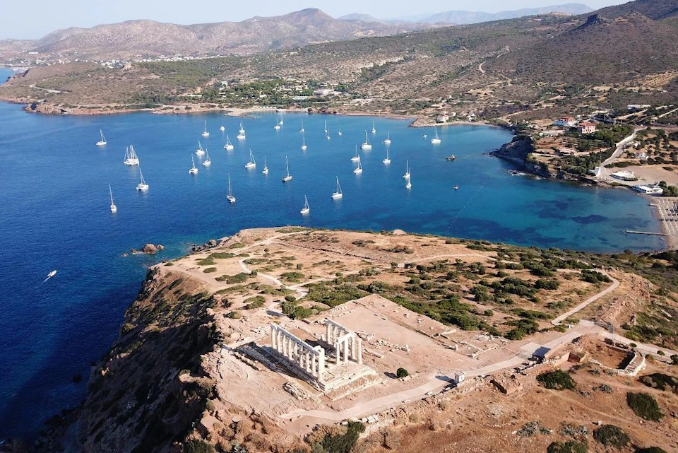 Cape Sounion