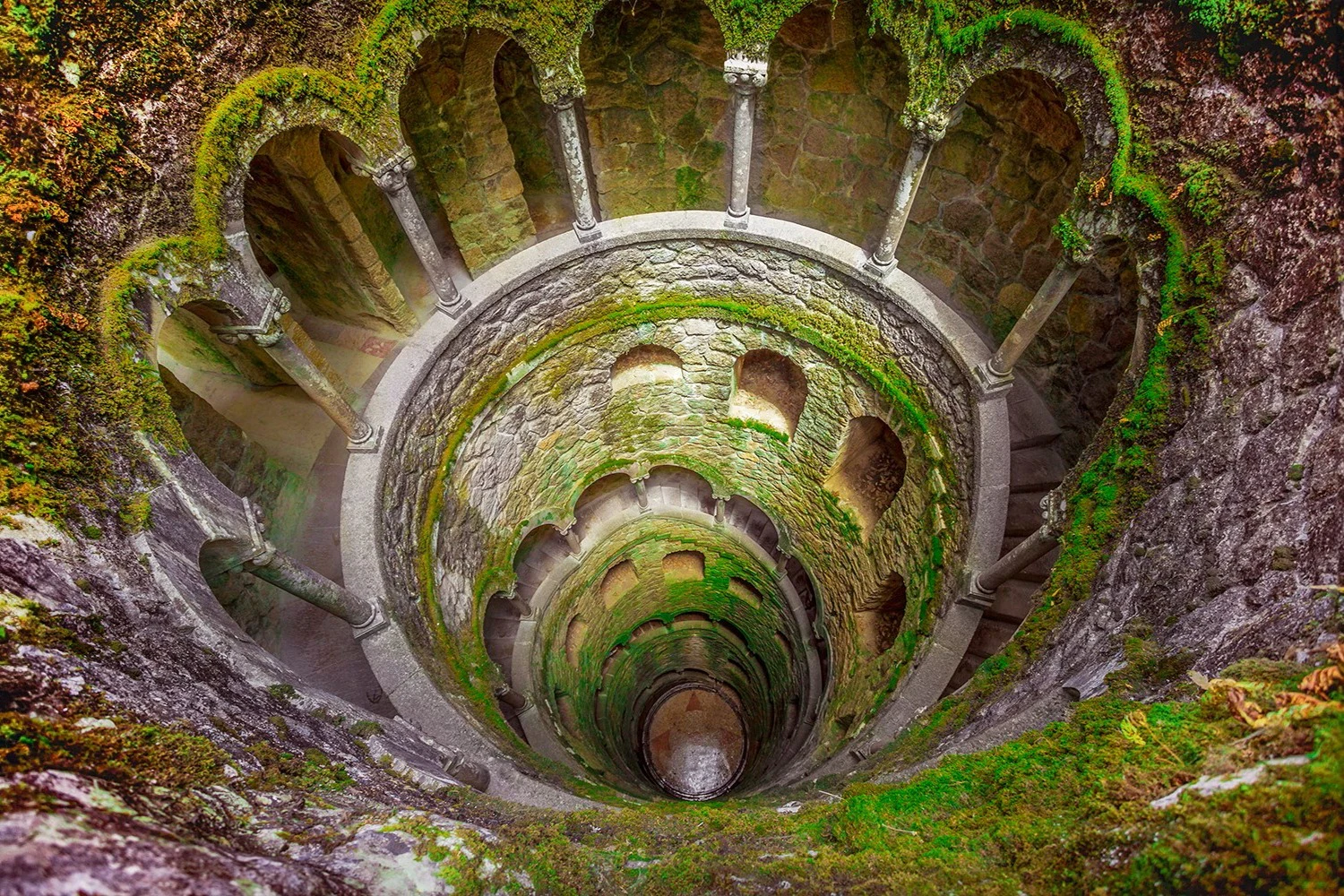 Quinta da Regaleira: Entry Ticket + Digital Audio Guide