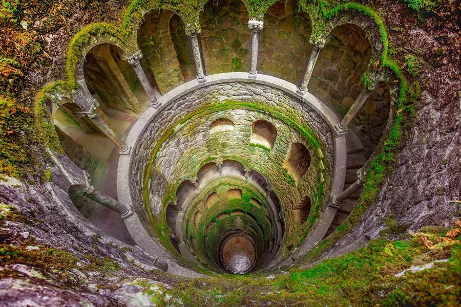 Sintra Quinta da Regaleira Tickets with Digital Audio Guide