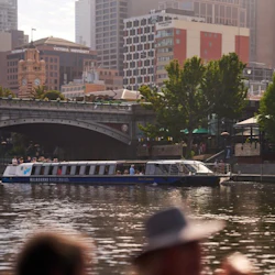 Melbourne City Highlights Express Cruise