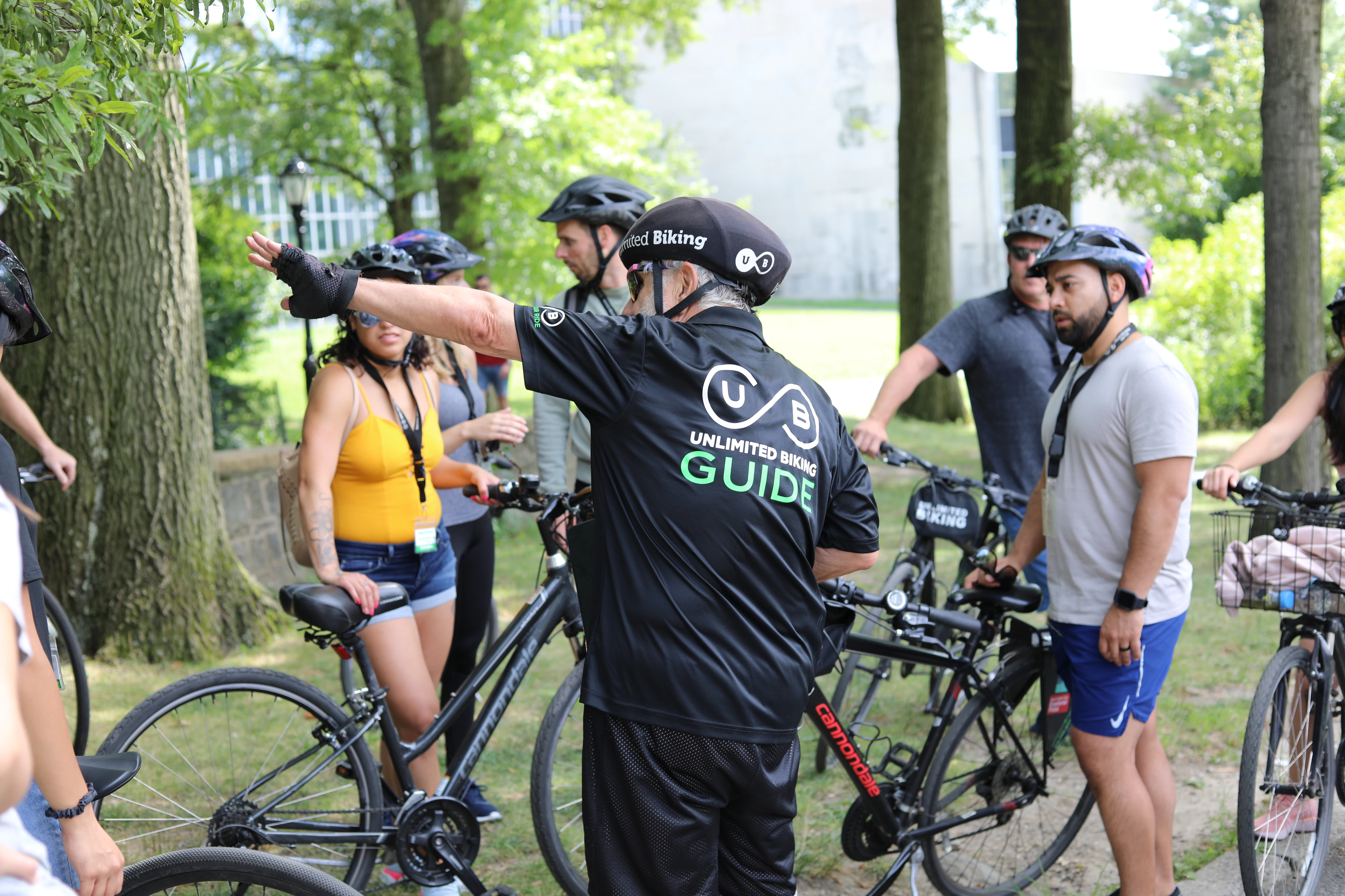 Central Park: Guided Bike Tour