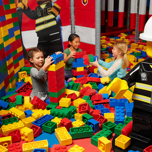 LEGOLAND® Discovery Center Boston: Entry Ticket