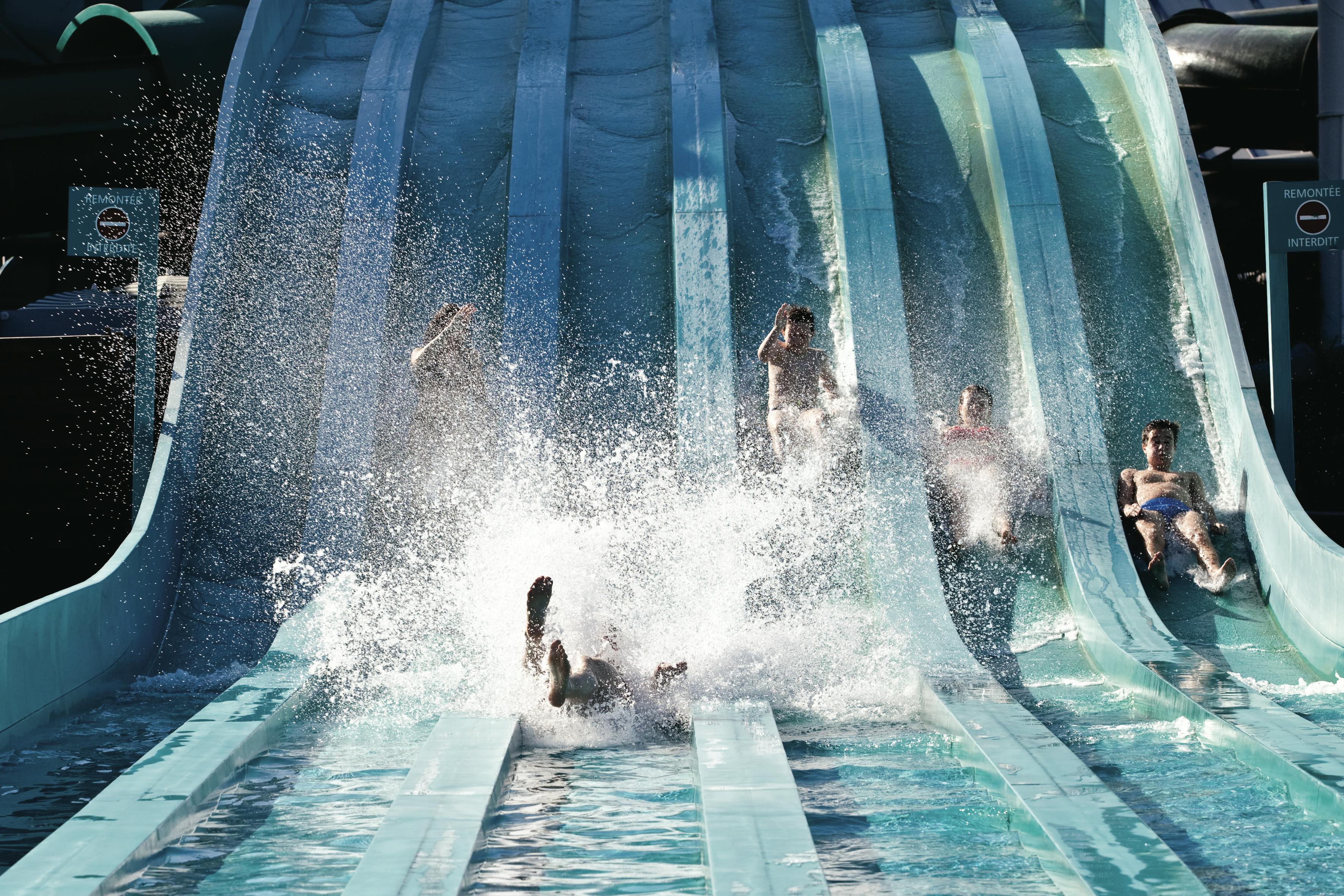 Parc Aquatique Aquaboulevard: Billets