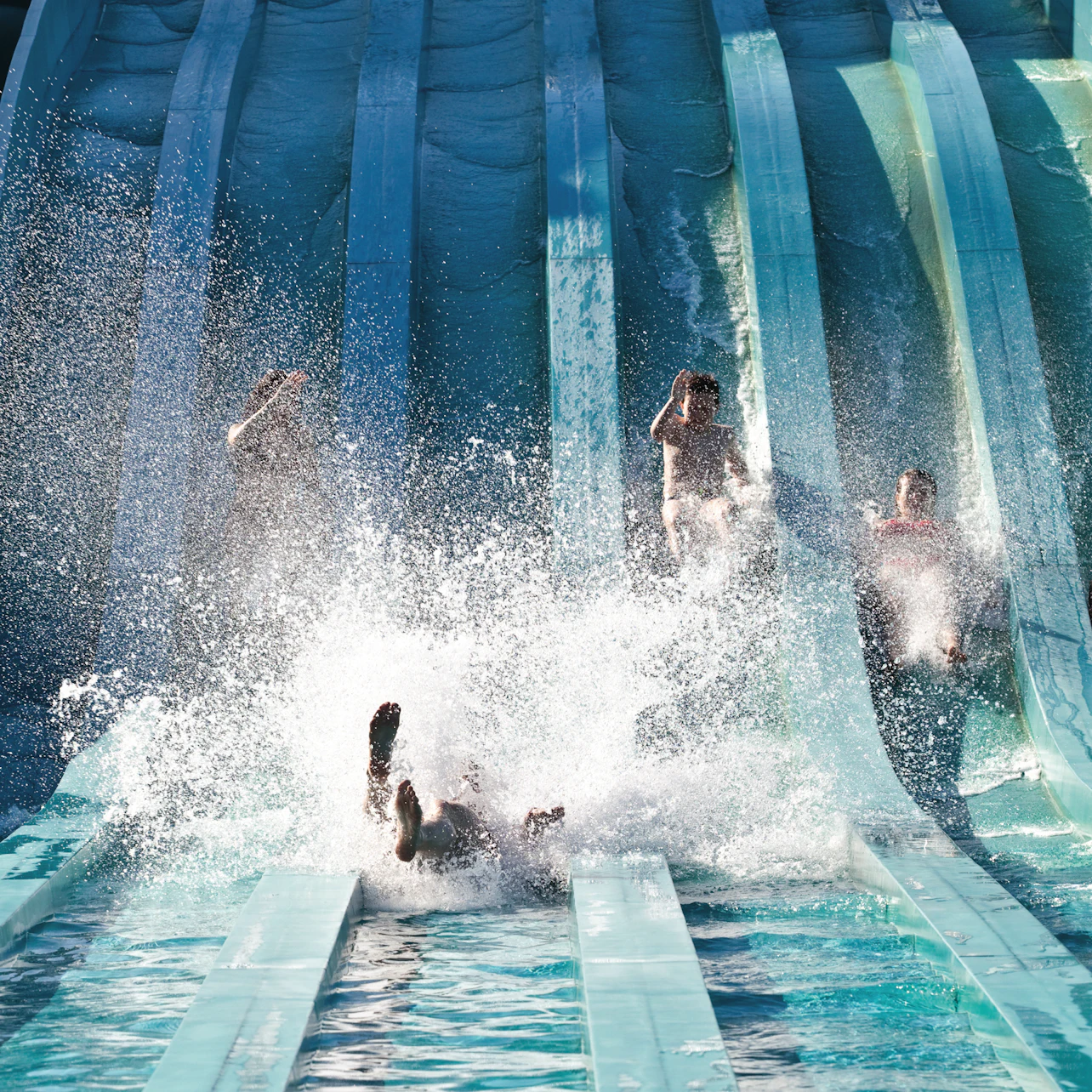 Aquaboulevard: Entry Ticket in Paris – Tiqets