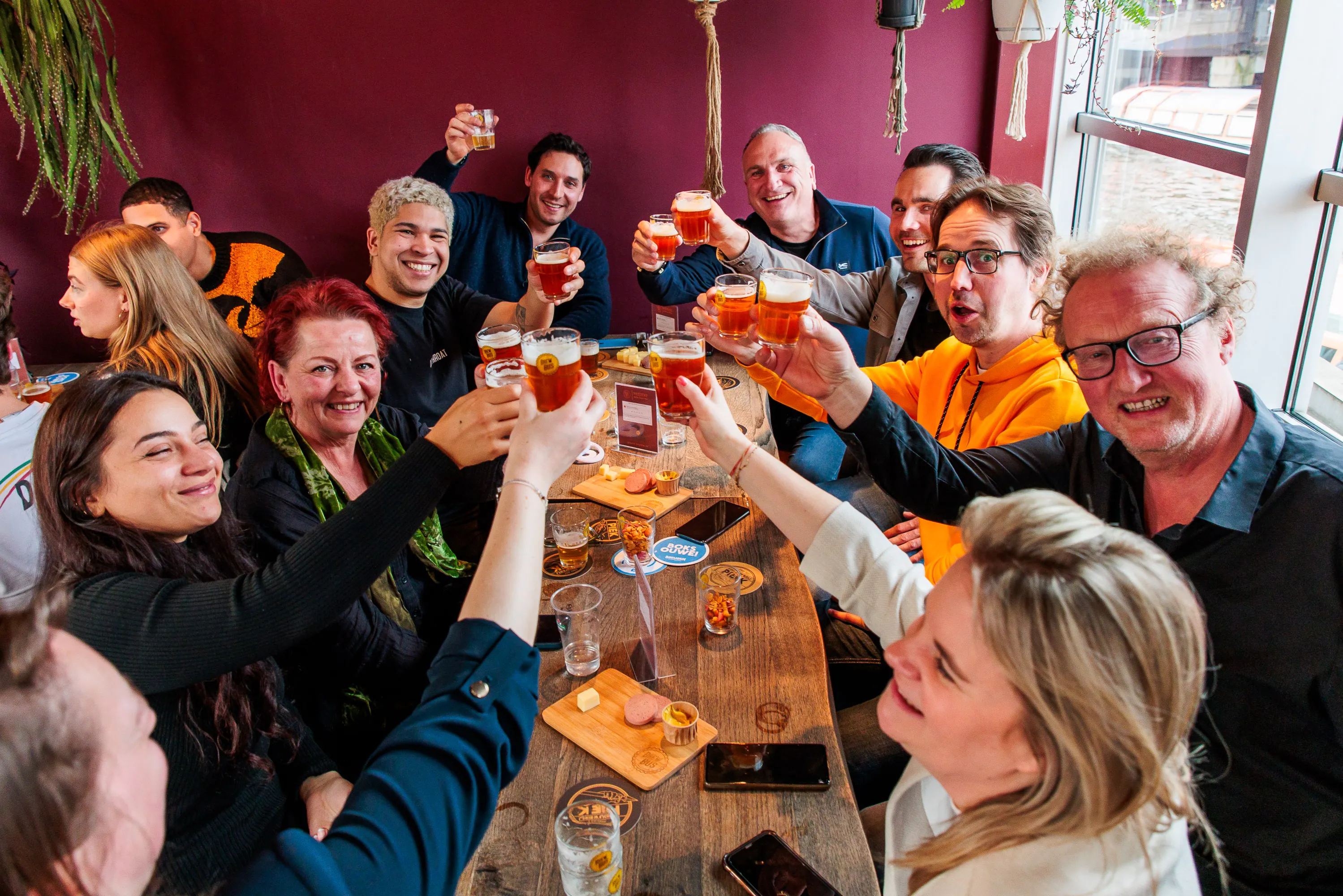 Amsterdam: Guided Craft Beer Tasting