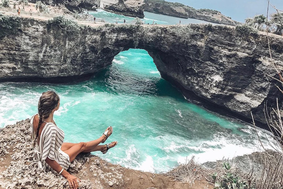 Broken Beach Nusa Penida