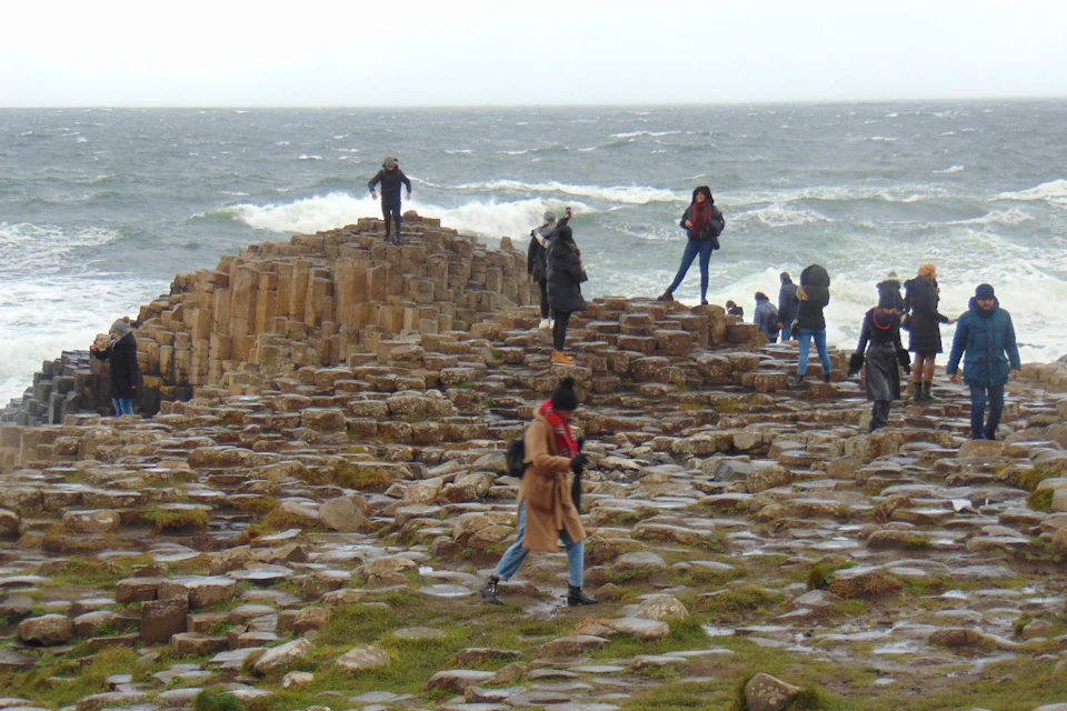 Giant's Causeway