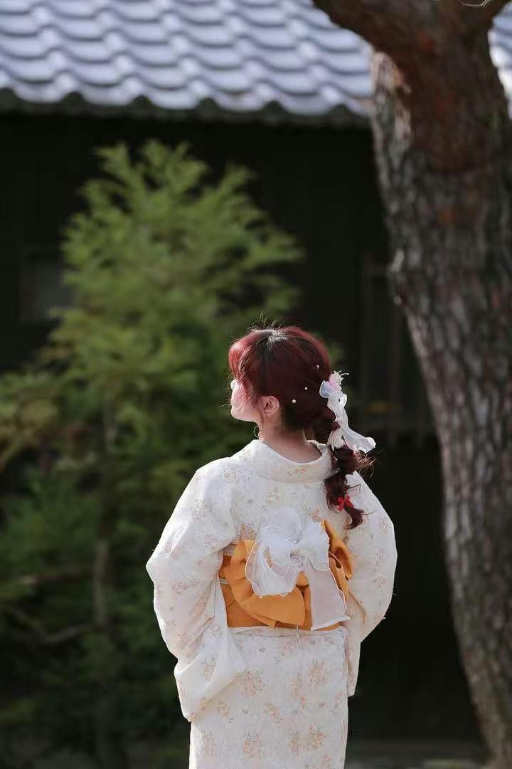 Quioto: Aluguer de quimonos de renda no Templo Kanwa Kiyomizu - Photo 11
