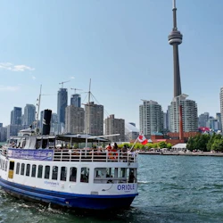 Toronto Harbour: 60-Minute Narrated Sightseeing Cruise