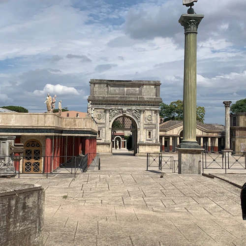 Cinecittà se mostra - Photo 6