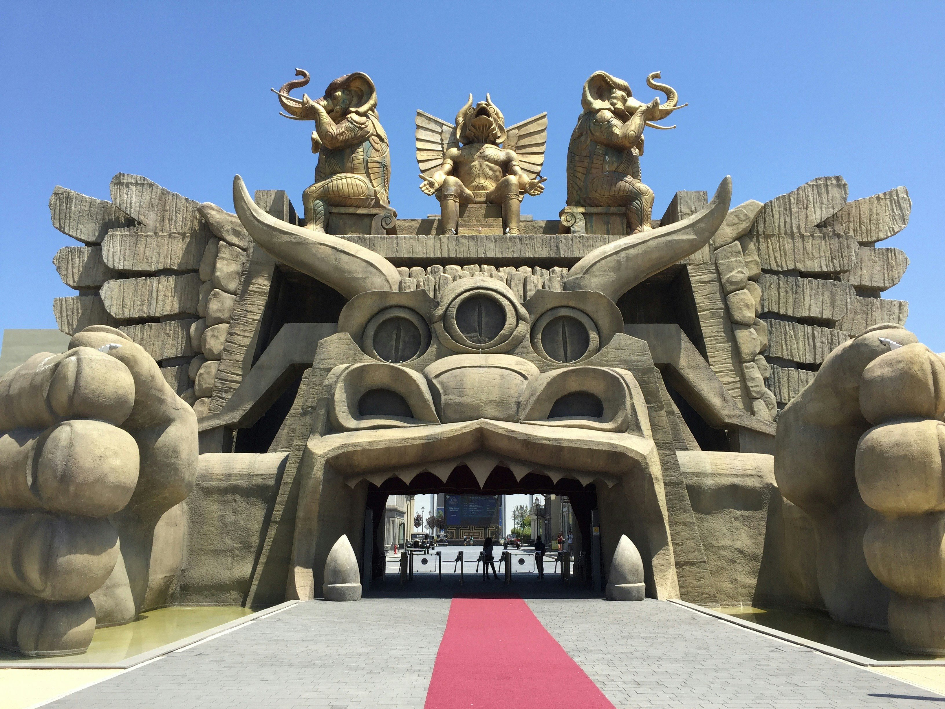 Tickets voor Cinecittà World Rome