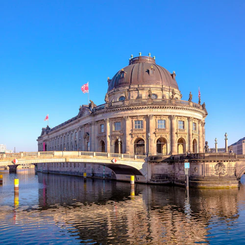 Bode Museum: Entry Ticket - Photo 2