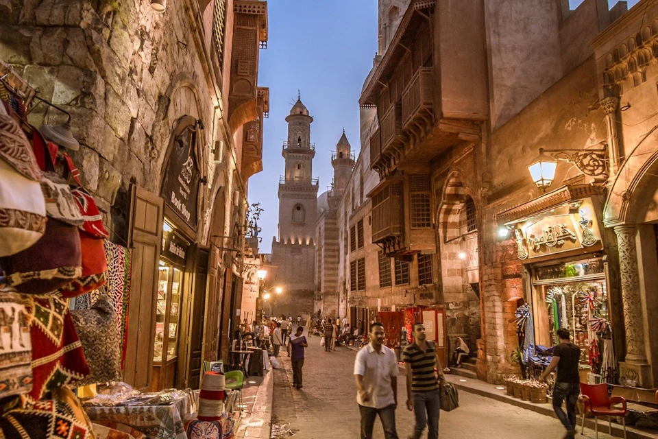 Khan El-Khalili